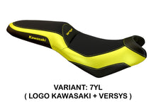 Load image into Gallery viewer, Kawasaki Versys 650 2007-2020 TPZ Italia Elba Seat Cover Anti-Slip New