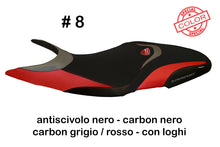 Load image into Gallery viewer, Ducati Supersport 2017-2018 Tappezzeria Italia Massa-SP Seat Cover Anti-Slip New