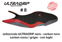 Load image into Gallery viewer, Ducati Supersport 2017-2018 Tappezzeria Italia Pistoia-SP Seat Cover Ultra-Grip
