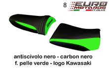 Load image into Gallery viewer, Kawasaki Z750 Z1000 2003-2006 Tappezzeria Italia Pozzuoli-2 Seat Cover New