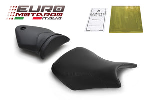 Luimoto Baseline Seat Covers Front and Rear New For BMW S1000RR 2012-2014
