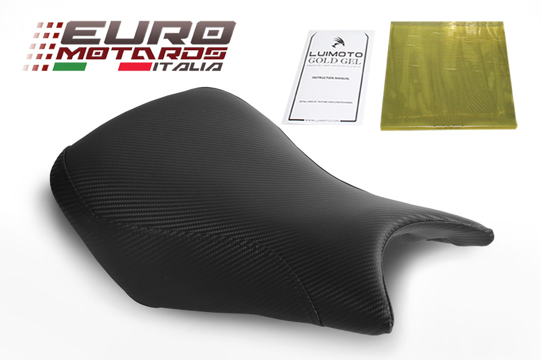 Luimoto Baseline Seat Cover for Rider New For BMW S1000RR 2012-2014