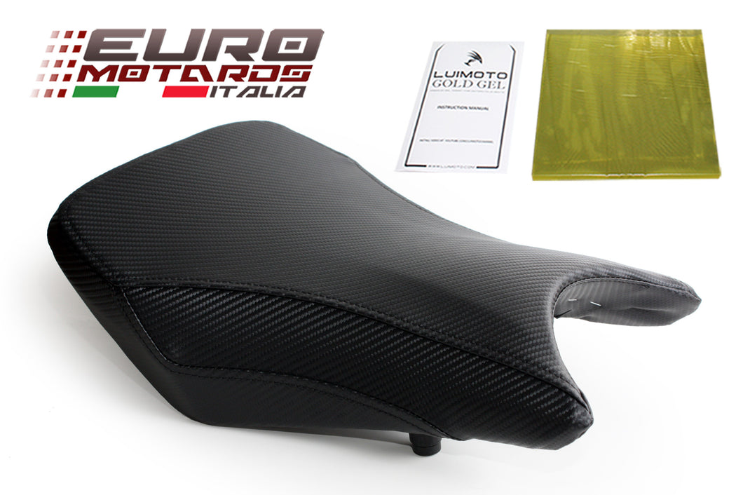 Luimoto Baseline Seat Cover for Rider New For BMW S1000R Naked 2014-2015