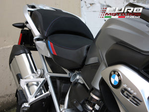 Luimoto Motorsports Seat Covers Set Fits Low Seat Only For BMW R1200GS 2013-2019