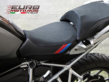 Load image into Gallery viewer, Luimoto Motorsports Seat Covers Set Fits Low Seat Only For BMW R1200GS 2013-2019