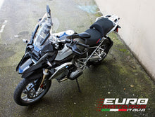 Load image into Gallery viewer, Luimoto Motorsports Seat Covers Set Fits Low Seat Only For BMW R1200GS 2013-2019