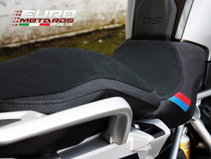 Luimoto Motorsports Seat Covers Set Fits Low Seat Only For BMW R1200GS 2013-2019