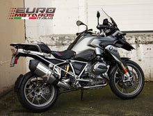 Load image into Gallery viewer, Luimoto Motorsports Seat Covers Set Fits Low Seat Only For BMW R1200GS 2013-2019
