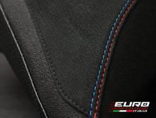 Load image into Gallery viewer, Luimoto Motorsports Seat Covers Set Fits Low Seat Only For BMW R1200GS 2013-2019