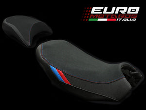 Luimoto Motorsports Seat Covers Set Fits Low Seat Only For BMW R1200GS 2013-2019