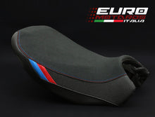 Load image into Gallery viewer, Luimoto Motorsports Seat Cover Rider Fits Low Seat Only For BMW R1200GS 2013-19