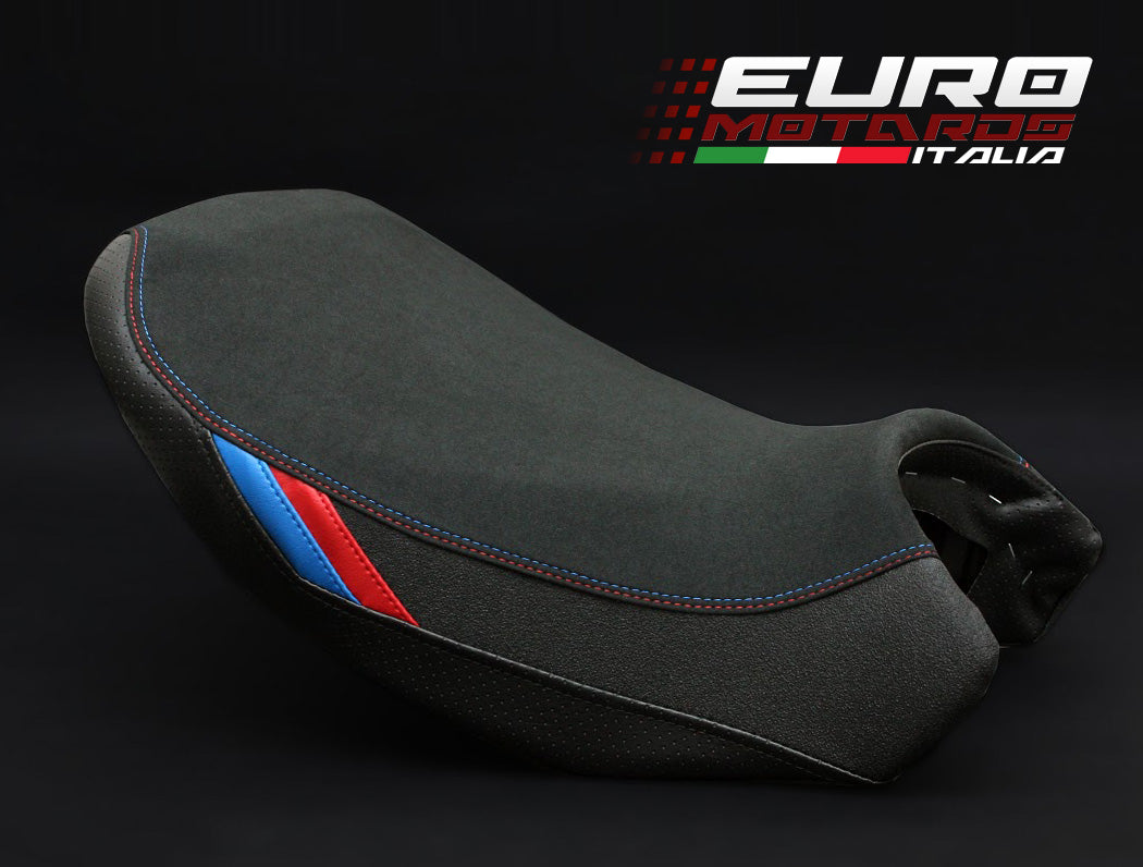 Luimoto Motorsports Seat Cover Rider Fits Low Seat Only For BMW R1200GS 2013-19