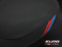 Load image into Gallery viewer, Luimoto Motorsports Seat Cover Rider Fits Low Seat Only For BMW R1200GS 2013-19