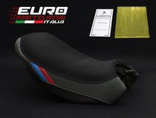 Load image into Gallery viewer, Luimoto Motorsports Seat Cover Rider Fits Low Seat Only For BMW R1200GS 2013-19