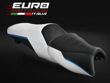 Load image into Gallery viewer, Luimoto Suede Tec-Grip Suede Seat Cover Set For BMW K1600GT K 1600 GT 2011-2019