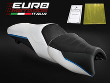 Load image into Gallery viewer, Luimoto Suede Tec-Grip Suede Seat Cover Set For BMW K1600GT K 1600 GT 2011-2019