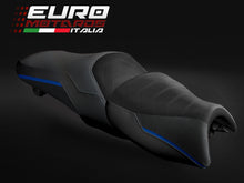 Load image into Gallery viewer, Luimoto Suede Tec-Grip Suede Seat Cover Set For BMW K1600GT K 1600 GT 2011-2019