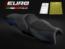 Load image into Gallery viewer, Luimoto Suede Tec-Grip Suede Seat Cover Set For BMW K1600GT K 1600 GT 2011-2019