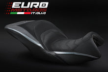 Load image into Gallery viewer, Luimoto Technik Tec-Grip Suede Seat Cover New For BMW K1600GTL 2011-2020