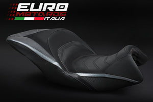 Luimoto Technik Tec-Grip Suede Seat Cover New For BMW K1600GTL 2011-2020