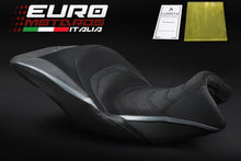 Load image into Gallery viewer, Luimoto Technik Tec-Grip Suede Seat Cover New For BMW K1600GTL 2011-2020