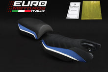 Load image into Gallery viewer, Luimoto Technik Tec-Grip Suede Seat Covers Front &amp; Rear New For BMW R1200RS 2016