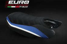 Load image into Gallery viewer, Luimoto Technik Tec-Grip Suede Seat Cover For Rider New For BMW R1200RS 2016