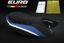 Load image into Gallery viewer, Luimoto Technik Tec-Grip Suede Seat Cover For Rider New For BMW R1200RS 2016