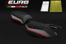 Load image into Gallery viewer, Luimoto Technik Tec-Grip Suede Seat Covers Front &amp; Rear New For BMW R1200RS 2016