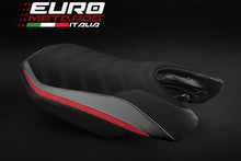 Load image into Gallery viewer, Luimoto Technik Tec-Grip Suede Seat Cover For Rider New For BMW R1200RS 2016