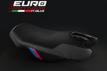Load image into Gallery viewer, Luimoto Motorsports Tec-Grip Suede Seat Cover For Rider New For BMW R1200RS 2016