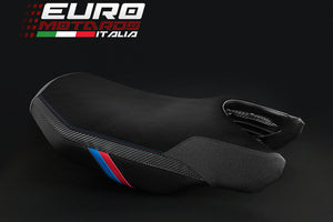 Luimoto Motorsports Tec-Grip Suede Seat Cover For Rider New For BMW R1200RS 2016