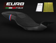 Load image into Gallery viewer, Luimoto Motorsports Low Tec-Grip Suede Seat Cover New For BMW F800GT 2013-2019