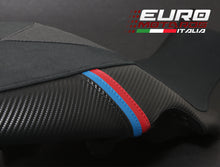 Load image into Gallery viewer, Luimoto Motorsports Low Tec-Grip Suede Seat Cover New For BMW F800GT 2013-2019