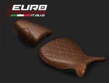 Load image into Gallery viewer, Luimoto Diamond Edition Seat Cover Set Front &amp; Rear New For BMW R NineT 2014-19