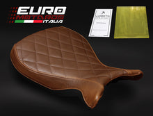 Load image into Gallery viewer, Luimoto Diamond Edition Seat Cover For Rider 6 Colors For BMW R NineT 2014-2019