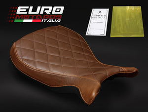 Luimoto Diamond Edition Seat Cover For Rider 6 Colors For BMW R NineT 2014-2019