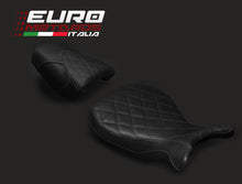 Load image into Gallery viewer, Luimoto Diamond Edition Seat Cover Set Front &amp; Rear New For BMW R NineT 2014-19