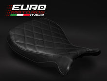 Load image into Gallery viewer, Luimoto Diamond Edition Seat Cover For Rider 6 Colors For BMW R NineT 2014-2019