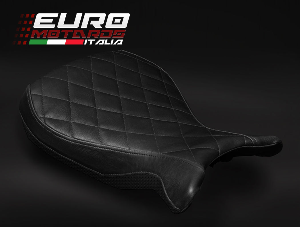 Luimoto Diamond Edition Seat Cover For Rider 6 Colors For BMW R NineT 2014-2019