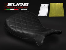 Load image into Gallery viewer, Luimoto Diamond Edition Seat Cover For Rider 6 Colors For BMW R NineT 2014-2019