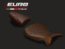 Load image into Gallery viewer, Luimoto Diamond Edition Seat Cover Set Front &amp; Rear New For BMW R NineT 2014-19