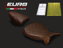 Load image into Gallery viewer, Luimoto Diamond Edition Seat Cover Set Front &amp; Rear New For BMW R NineT 2014-19