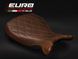 Luimoto Diamond Edition Seat Cover For Rider 6 Colors For BMW R NineT 2014-2019
