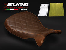 Load image into Gallery viewer, Luimoto Diamond Edition Seat Cover For Rider 6 Colors For BMW R NineT 2014-2019