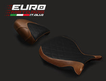 Load image into Gallery viewer, Luimoto Diamond Edition Seat Cover Set Front &amp; Rear New For BMW R NineT 2014-19