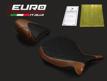Load image into Gallery viewer, Luimoto Diamond Edition Seat Cover Set Front &amp; Rear New For BMW R NineT 2014-19