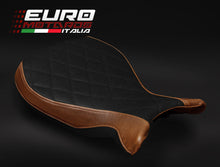 Load image into Gallery viewer, Luimoto Diamond Edition Seat Cover For Rider 6 Colors For BMW R NineT 2014-2019