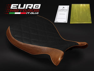 Luimoto Diamond Edition Seat Cover For Rider 6 Colors For BMW R NineT 2014-2019