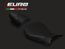 Load image into Gallery viewer, Luimoto Diamond Edition Seat Cover Set Front &amp; Rear New For BMW R NineT 2014-19